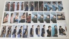 なにわ男子 道枝駿佑 公式写真 32枚セットのサムネイル