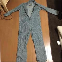 作業服 つなぎのサムネイル