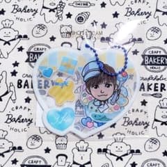 岩田剛典クリアチャームのサムネイル