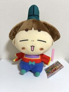 おじゃる丸 お座りBIGぬいぐるみ