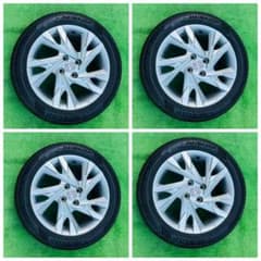 185/55R16 DUNLOP LE MANSホンダ シャトル アルミホイール 185/55R16 DUNLOP LE MANSホンダ シャトル アルミホイール - メルカリ