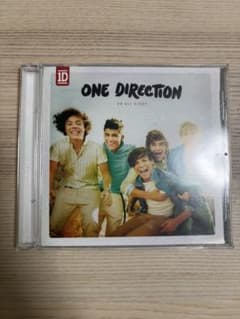 ONE DIRECTION UP ALL NIGHT ワンダイレクション CDのサムネイル