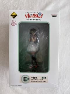ʕ*ʔ様 【未開封】一番くじ けいおん！ 5th 中野梓 プレミアムフィギュアのサムネイル