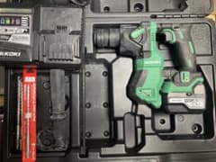 HIKOKI ロータリーハンマドリル DH18DPAのサムネイル
