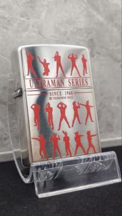Zippo (ジッポー) ULTRAMAN SERIES ウルトラマン シリーズのサムネイル