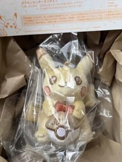 新品　ポケモン 30周年記念マスコット ピカピカ！ピカチュウのサムネイル