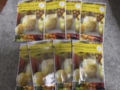 YOGINI FOOD(ヨギーニ) 100 フルーツミックス8袋のサムネイル
