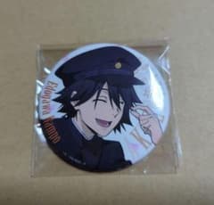 文豪ストレイドッグス 江戸川乱歩 缶バッジ 学園ストレイドッグス agf 学園 学スト 文スト agf 文豪ストレイドッグス 缶バッジ 江戸川乱歩