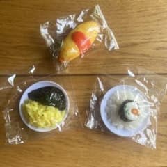 リアルキッチンシリーズ 食品サンプル オムライス キーホルダー - メルカリ
