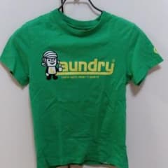 Tシャツ　ランドリー　Laundryのサムネイル