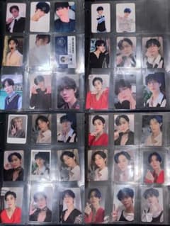 CIX　ペジニョン　特典　トレカ　約240枚　セット CIX ペジニョン 特典 トレカ 約240枚 セット - メルカリ