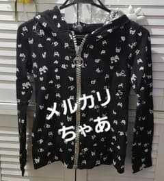 tutuHA ZIPパーカー 値下げのサムネイル