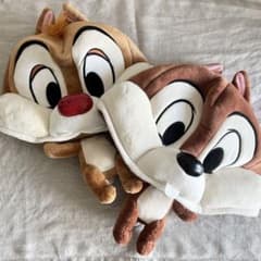 TDR チップとデール　ファンキャップのサムネイル