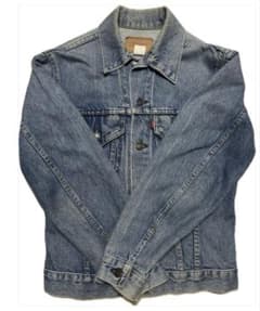 Levi's 70505-0213 USA製 70s〜80s デニムジャケット - メルカリ