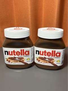 フェレロ　ヌテラ　750g×2のサムネイル