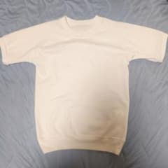 体操服 半袖 ホワイト 160cmのサムネイル