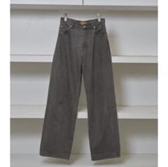 極美品✨】TODAYFUL Carys Denim グレー 23 - メルカリ