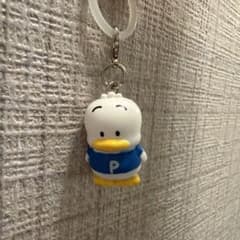 アヒルのペックル　めじるしチャーム　ガチャガチャのサムネイル
