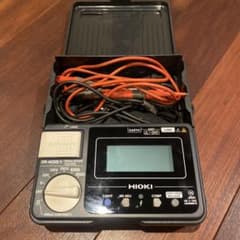 HIOKI IR4051 絶縁抵抗計 本体のサムネイル