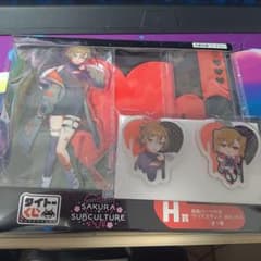 タイトーくじ　桜ミク　H賞✕1 J賞✕1のサムネイル