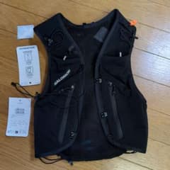 kazaky 様専用です。 SALOMON ADV SKIN 12 ブラックのサムネイル
