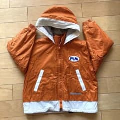 110cmスキーウェア上下セット (子ども用)のサムネイル