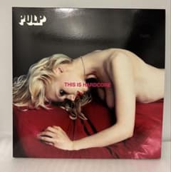 M*u様 Pulp This Is Hardcore レコード　オリジナル ジャのサムネイル