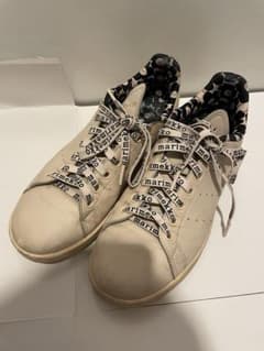 アディダス スタンスミス マリメッコ スニーカー 24cm 希少モデル