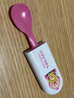 코비토즈칸 모모지리 카쿠레모모지리 스모모노우치 스푼 컴팩트