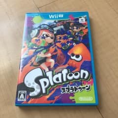 Splatoon（スプラトゥーン）のサムネイル