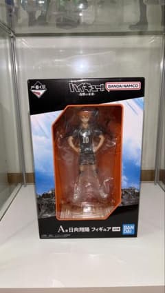 一番くじ ハイキュー!! 烏野の未来 A賞 日向翔陽 フィギュアのサムネイル