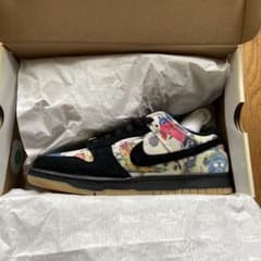 Supreme Nike SB Dunk Low Rammellzee 26.5のサムネイル