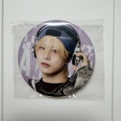 JO1 木全翔也 缶バッジ POPUP - メルカリ
