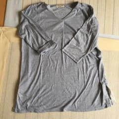 サマンサモスモス ＊美品＊ 水色カットソーのサムネイル