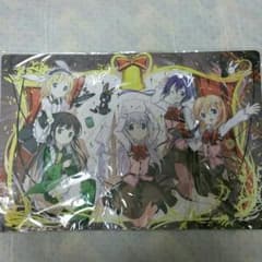 混沌の女神様 ごちうさ プレイマットのサムネイル