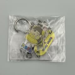 FRUITS ZIPPER 早瀬ノエル クレヨンしんちゃん キーホルダー - メルカリ