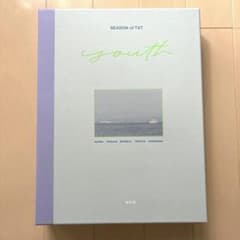 TXT SEASON of TXT : YOUTH サマパケ - メルカリ