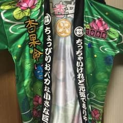 ももクロ 法被 有安杏果のサムネイル