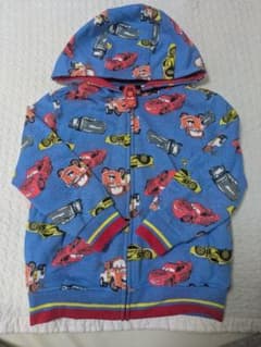 Disney Pixar Cars パーカー キッズのサムネイル