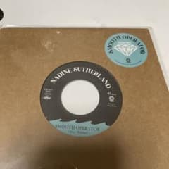 SMOOTH OPERATOR 7インチ レコードのサムネイル