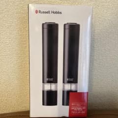 電動ミルRussell Hobbs Salt & Pepper Millのサムネイル