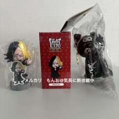 GLAY EXPO HISASHI フィギュア スパイクレコーディングスチャーム