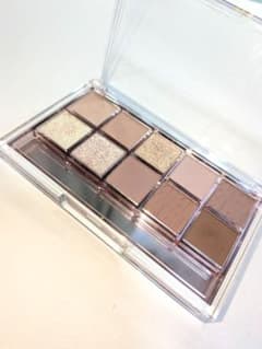CLIO アイシャドウパレット13 picnic by the sunsetのサムネイル