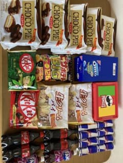 アミューズメント景品 お菓子まとめ売り 26点セット 未開封 食品