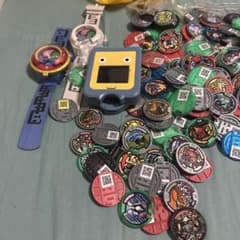 妖怪ウォッチセットのサムネイル