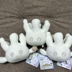 마호밀 포켓피스 포켓몬 StarryNight 봉제인형