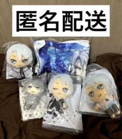 【新品】アイナナTRIGGER 八乙女楽　ぬいぐるみ　マスコット　ライブ　指の上のサムネイル