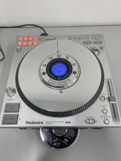 Technics SL-DZ1200 CDJ デジタルターンテーブル Technics SL-DZ1200 CDJ Drive Direct Tested | eBay