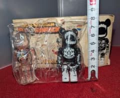 ジャンク ベアブリック ハロウィン DR ロマネリ×ブッチャー ブロック ジャンク ベアブリック ハロウィン DR ロマネリ×ブッチャー ブロック