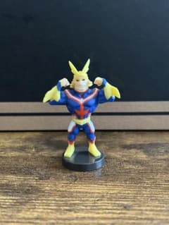 僕のヒーローアカデミア オールマイト フィギュアのサムネイル